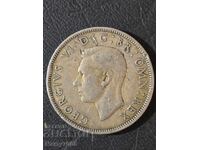 Предлагам колекционерска монета – 2 шилинга !!!