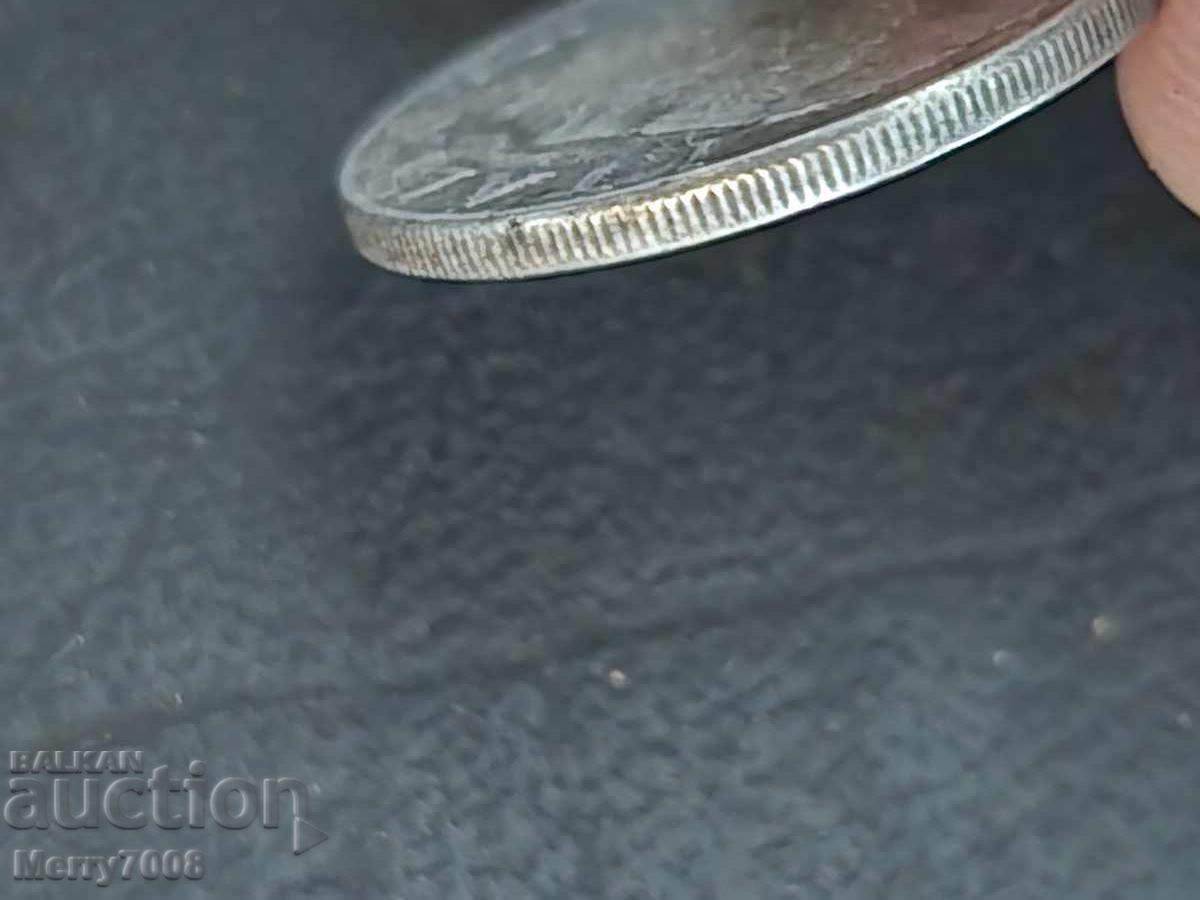 Колекционерска сребърна монета от Италия, 1941 г. !!! с цена € 5.00 | 9.78 лв.