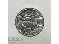 Γαλλία 100 φράγκα 1986