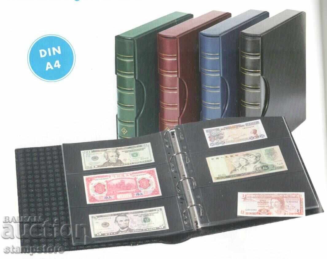 Album GRANDE cu caseta