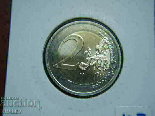 2 euro 2022 Letonia „100 de ani Bank of Latvia” / Letonia 2 euro - 7