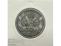 Γαλλία 100 φράγκα 1984