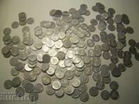 Германия Лот 212 монети х 1 пфениг 1917