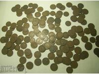 Германия Лот 156 монети 1874-1936