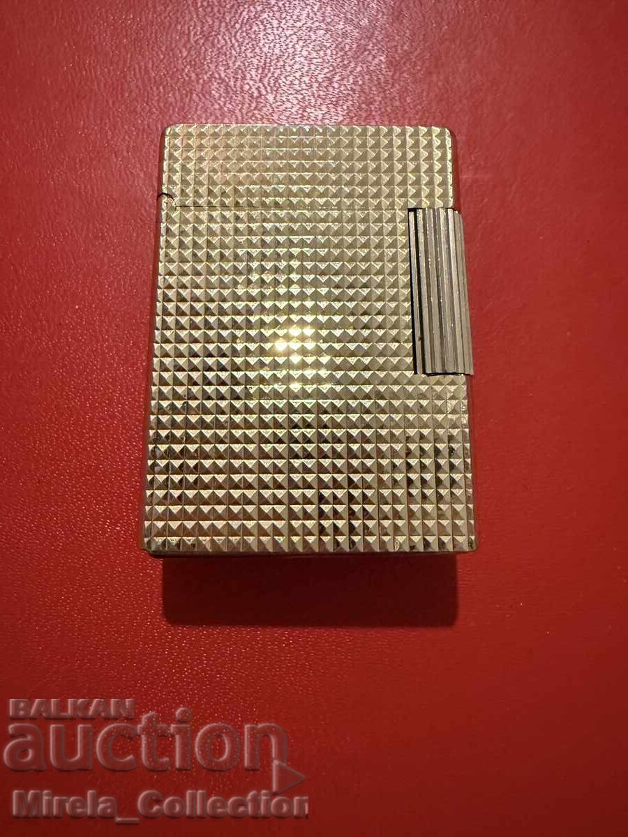 Brichetă placată cu aur tip Dupont cu preț € 40.00 | 78.23 BGN