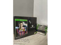 Joc Xbox One, consolă de jocuri cu 11 jocuri incluse
