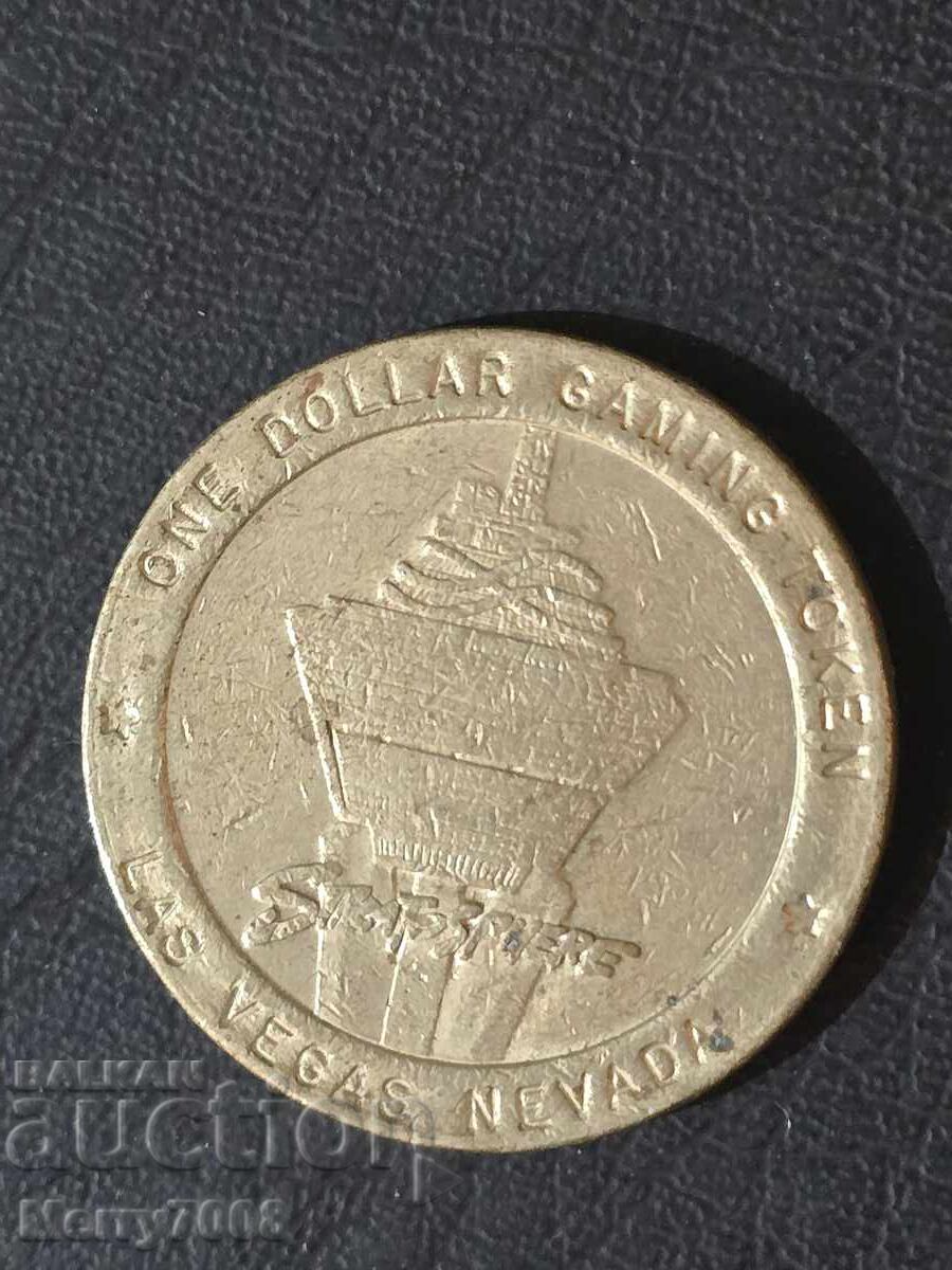 3 бр . Жетони от Лас Вегас !!! - 5