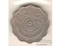 +Iraq 5 felt 1959
