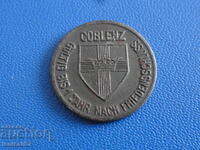 Germania 1918 - 10 pfenigi ''Orașul Koblenz'' (notgeld)