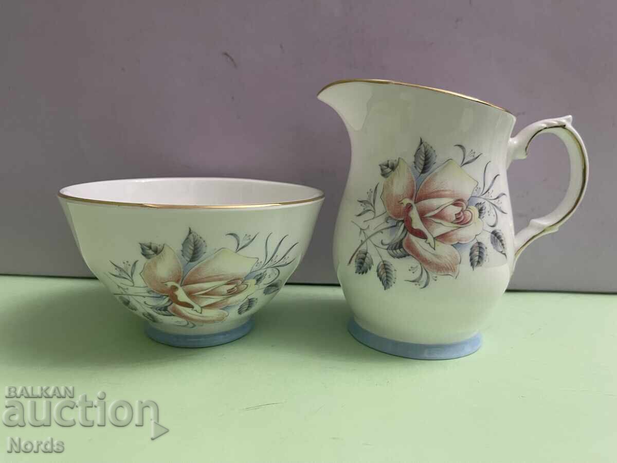 Αγγλική πορσελάνη παρτίδα με τιμή € 0.01 | 0.02 BGN