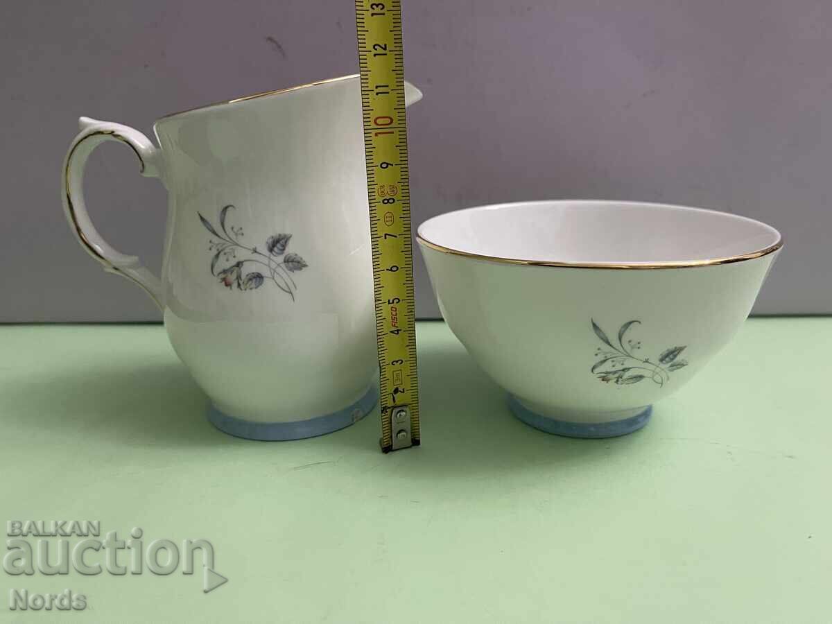 Αγγλική πορσελάνη παρτίδα - 6