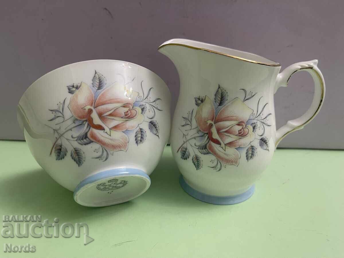 Αγγλική πορσελάνη παρτίδα