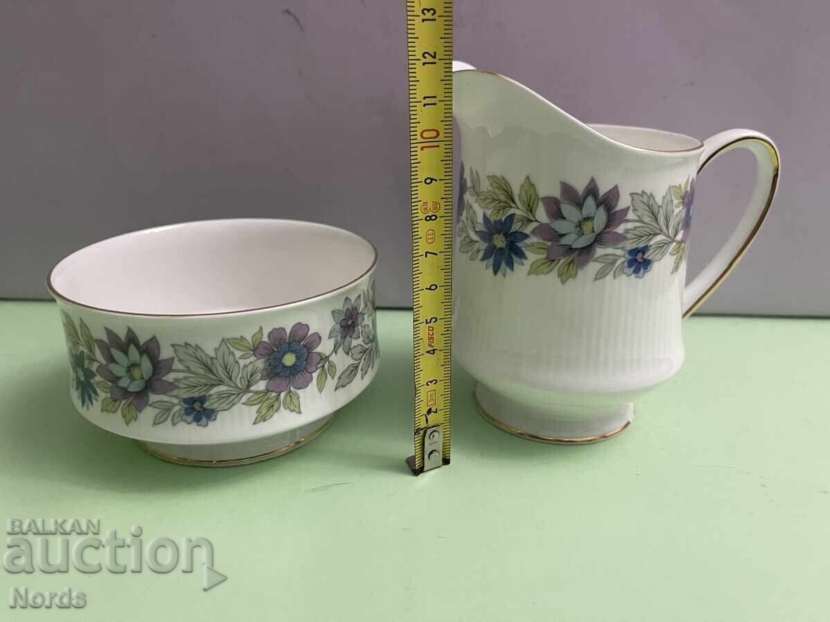 Αγγλική πορσελάνη παρτίδα - 5