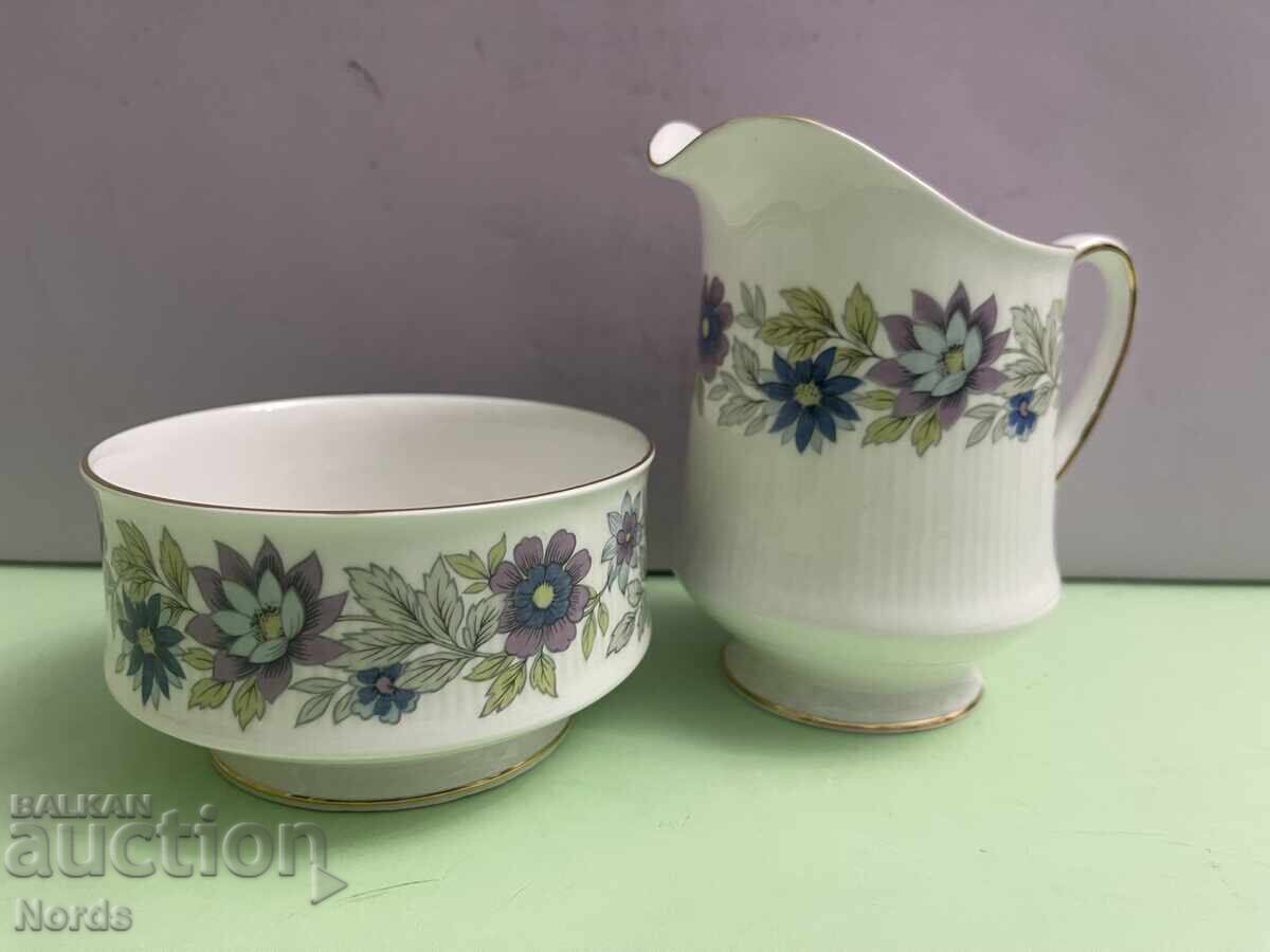 Αγγλική πορσελάνη παρτίδα