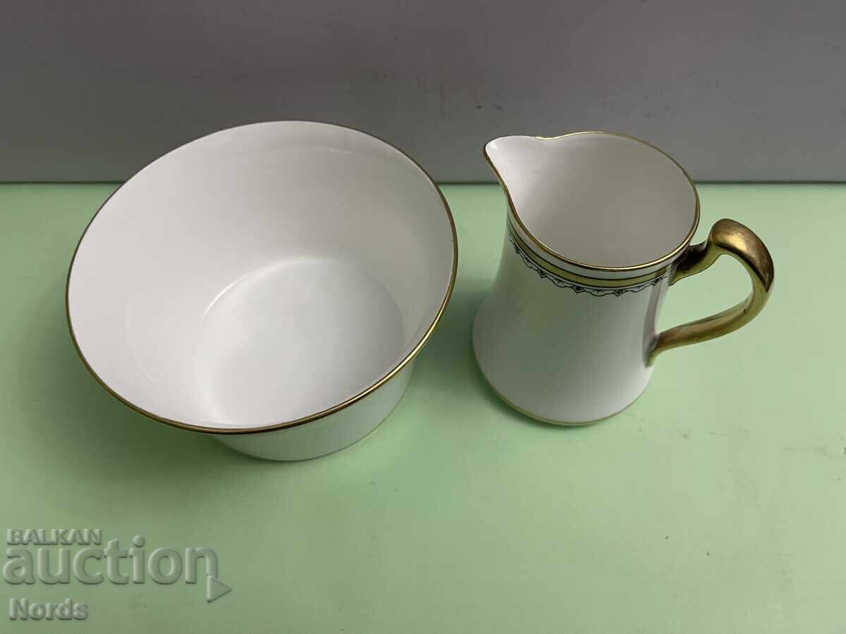 Παράδοση Vintage αγγλική παρτίδα με σήμανση