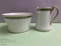 Vintage αγγλική παρτίδα με σήμανση