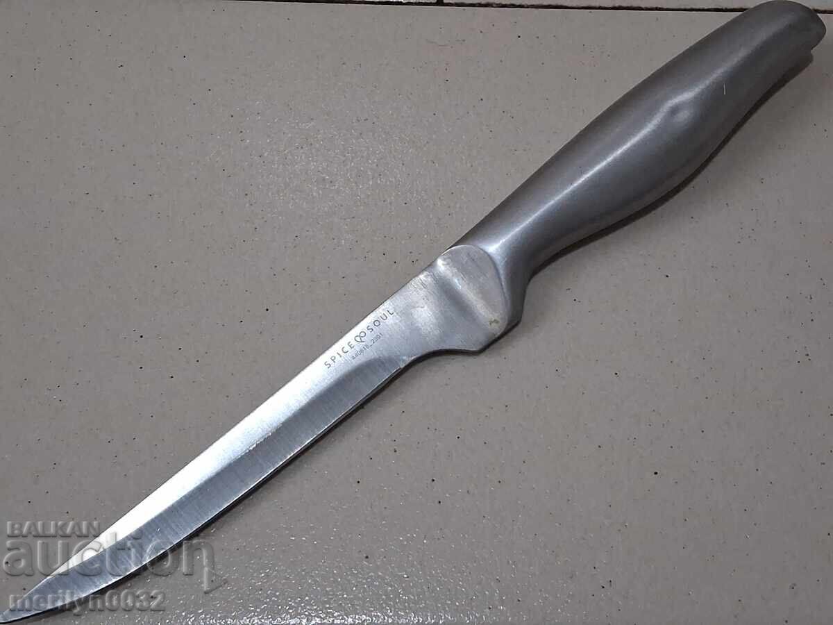 Cuțit de bucătărie vechi cu pumnal cu preț € 29.91 | 58.50 BGN