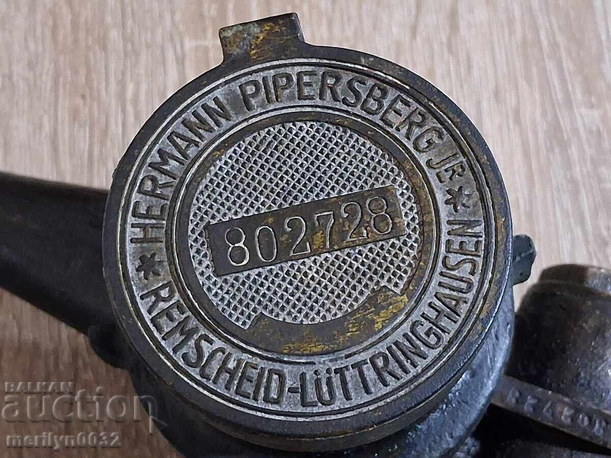 Vechi apometru german din anii 20-30, Regatul Bulgariei - 7
