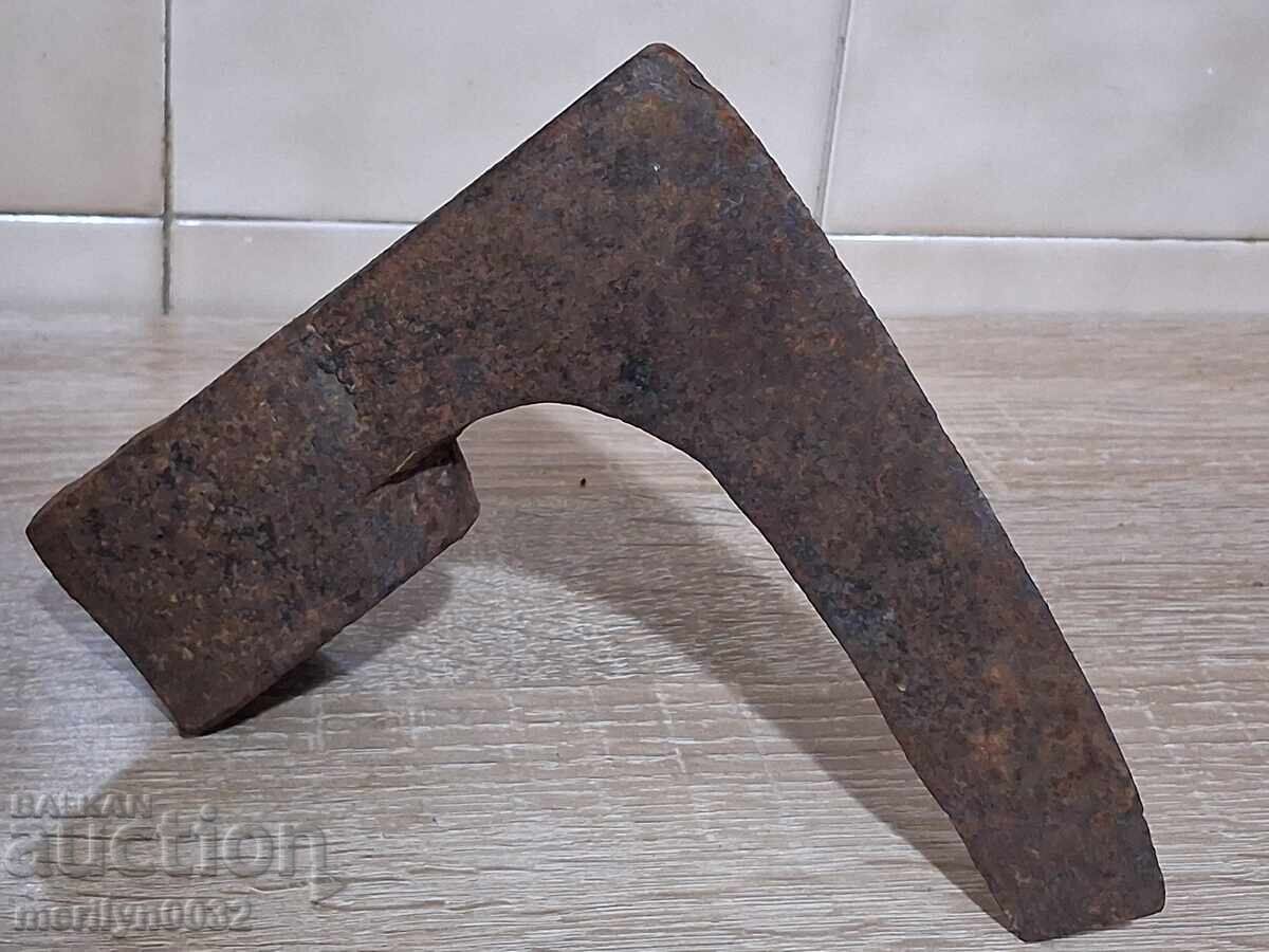 Secure vechi, secure, lama sabie fier forjat