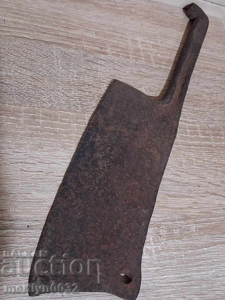 Σφυρήλατο χέρι σπαθί, λεπίδα, μαχαίρι, τσεκούρι με τιμή € 29.98 | 58.64 BGN