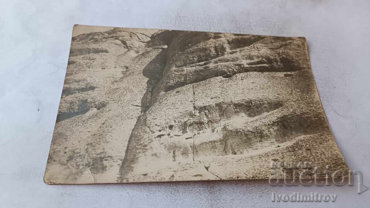 Снимка Мадара Мадарският конник