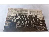 Fotografie Sofia Elevi într-o sală de clasă