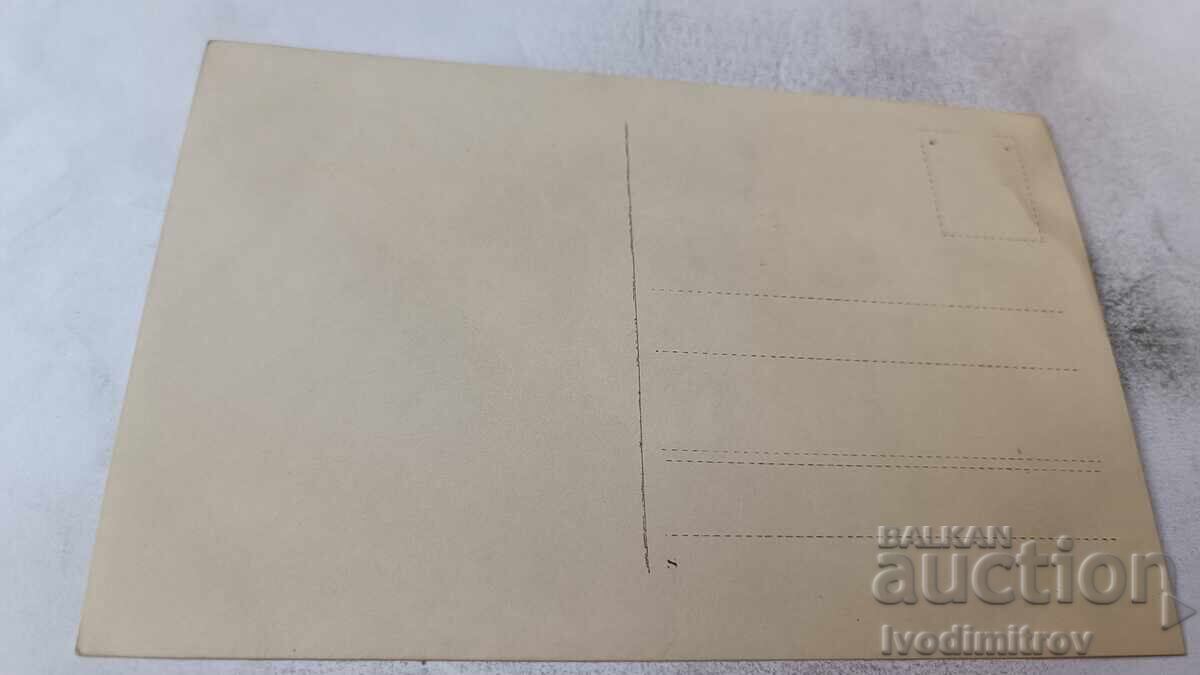 Fotografie Ofițeri și soldați în tranșee pe front P M C cu preț € 3.38 | 6.61 BGN