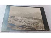 Fotografie Ofițeri și soldați pe front P M C