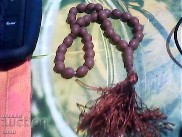 Licitație Lot de mărgele religioase musulmane