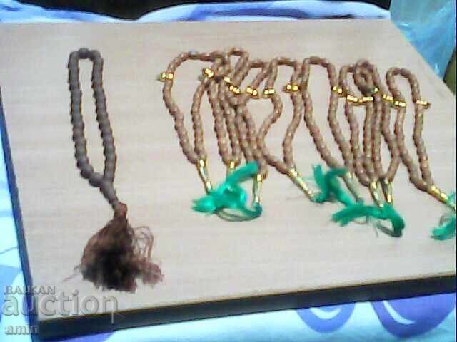 Lot de mărgele religioase musulmane