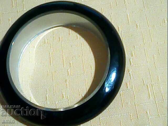 Frumoasă brățară lucită 4 absolut nouă piatră naturală - 6