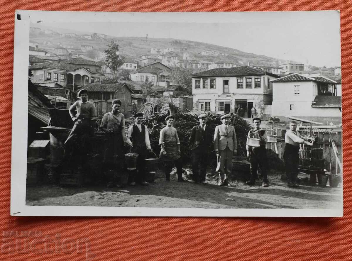 Αναμνήσεις Παλιά Σπίτια Μέντσι