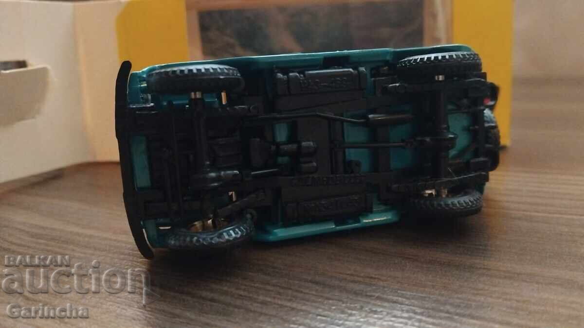 UAZ 469 1/43 URSS SSSR A34 - 6