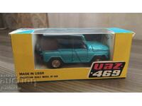 UAZ 469 1/43 ΕΣΣΔ USSR A34