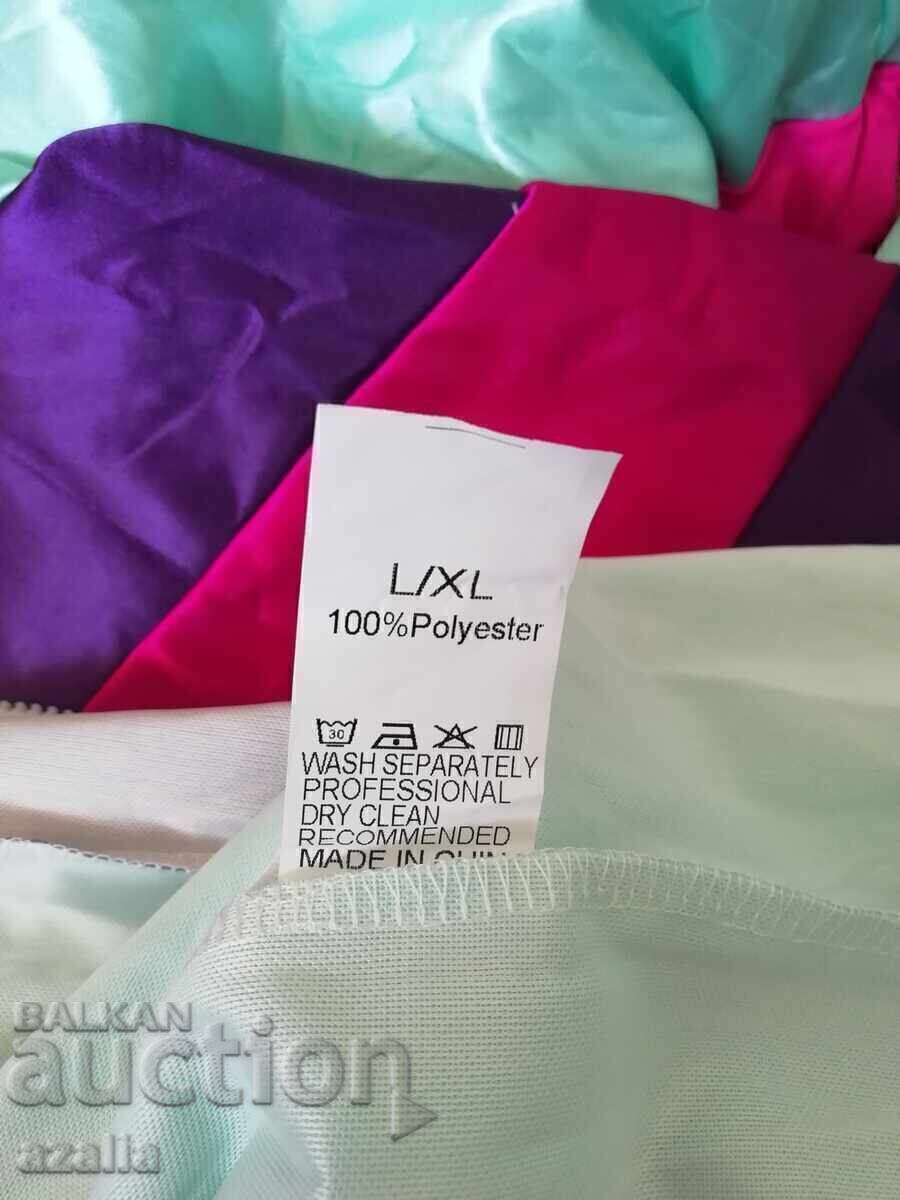 Πολύχρωμο γυναικείο σετ μέγεθος L/XL - 5