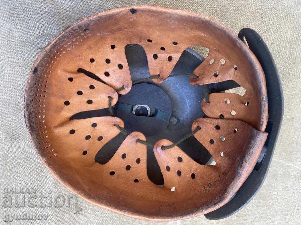Delivery of Helmet Hoop