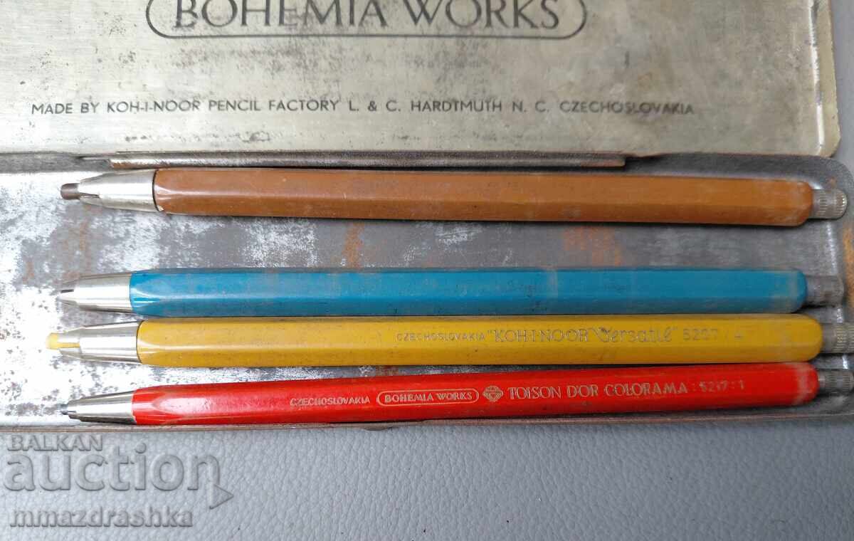 Creioane mecanice Bohemia cu preț € 11.00 | 21.51 BGN
