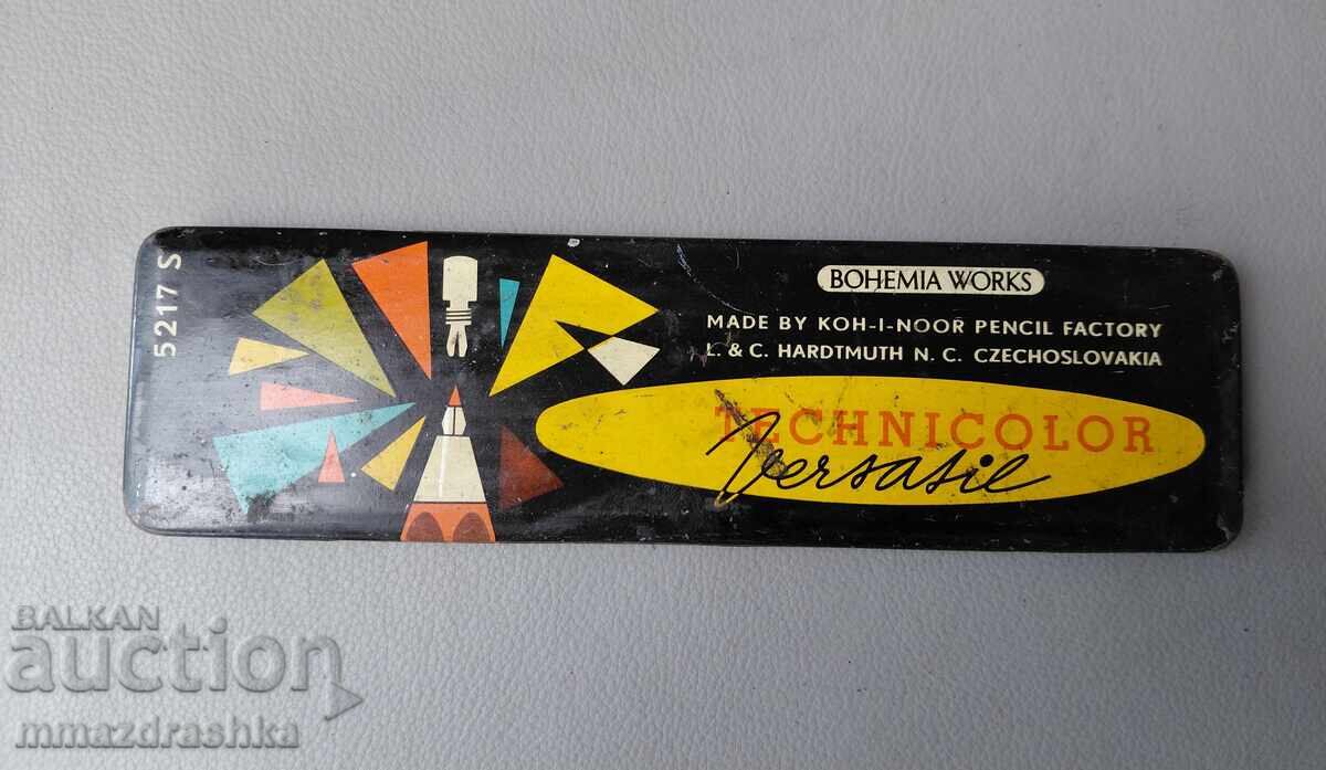Licitație Creioane mecanice Bohemia