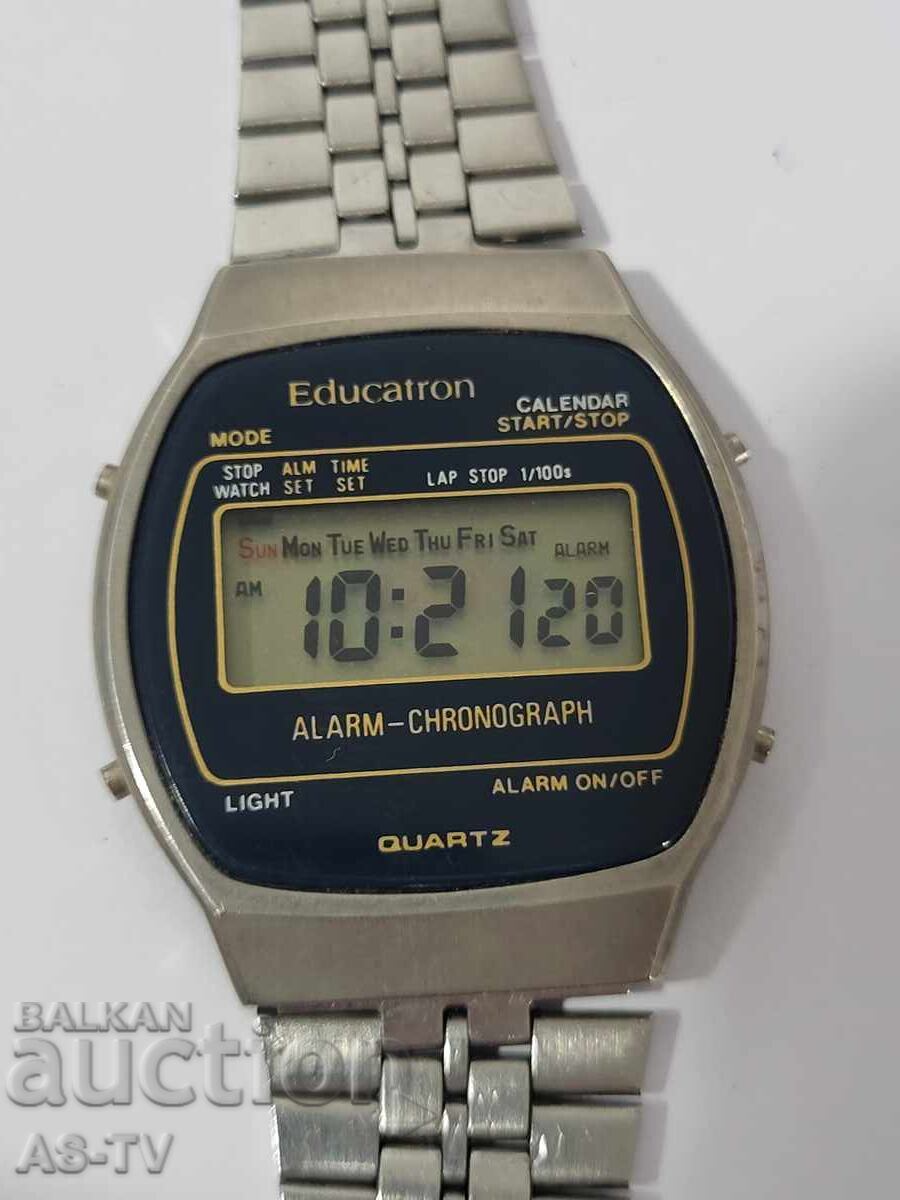 Calendar Educatron