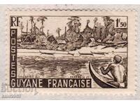 Guiana Franceză-1947-Uz curent-Sat creol, MLH