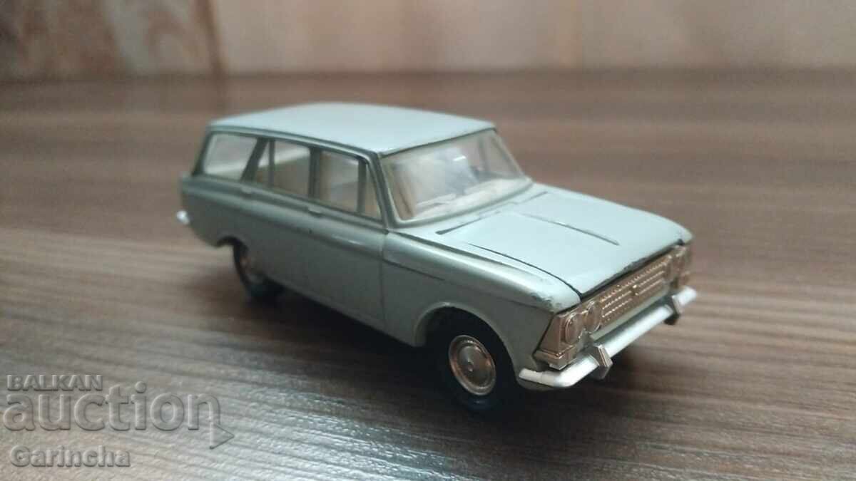 Moskvich 426 URSS 1/43 A3 cu preț € 70.00 | 136.91 BGN Moskvich 426 URSS 1/43 A3 cu preț € 70.00 | 136.91 BGN