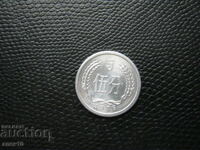 China 5 fen 1976 z