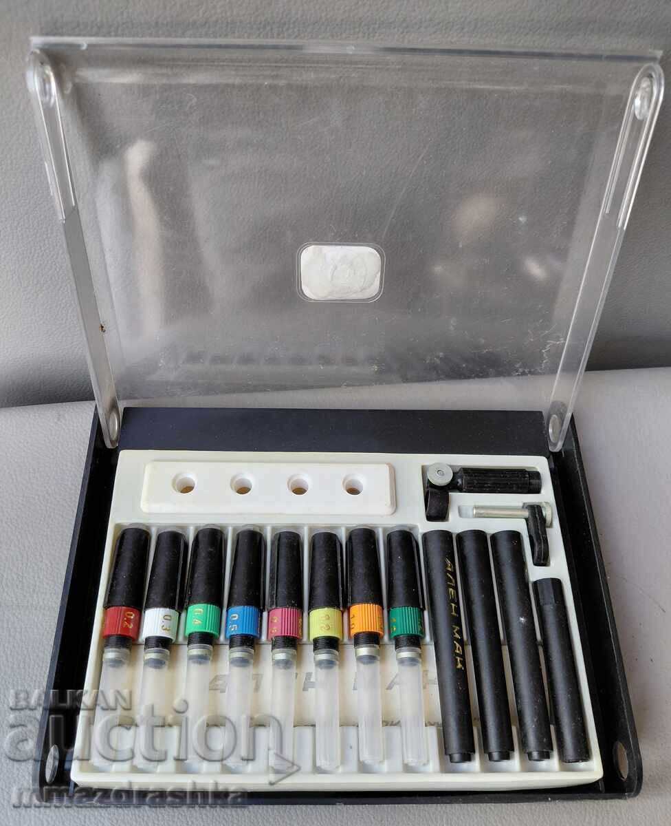 Rapidografe bulgărești Alen Mak, Popovo