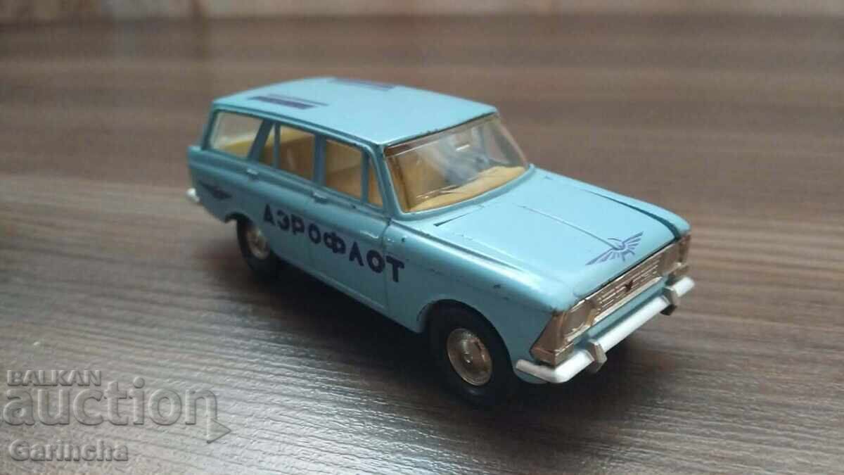 Moskvich 426 URSS 1/43 cu preț € 60.00 | 117.35 BGN