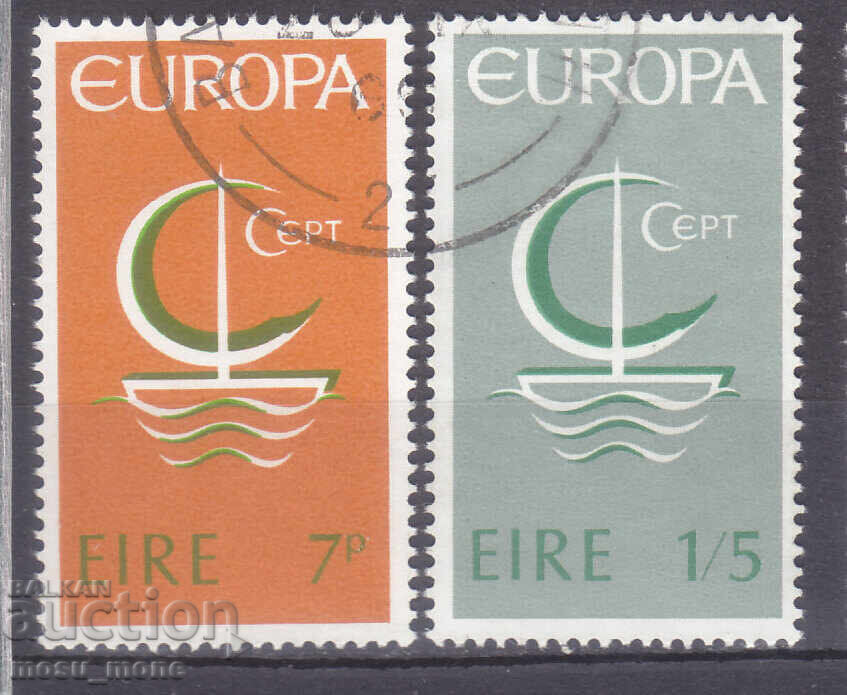 Ευρώπη ΣΕΠΤ 1966 Ιρλανδία