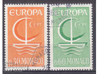 Ευρώπη ΣΕΠΤ 1966 Μονακό