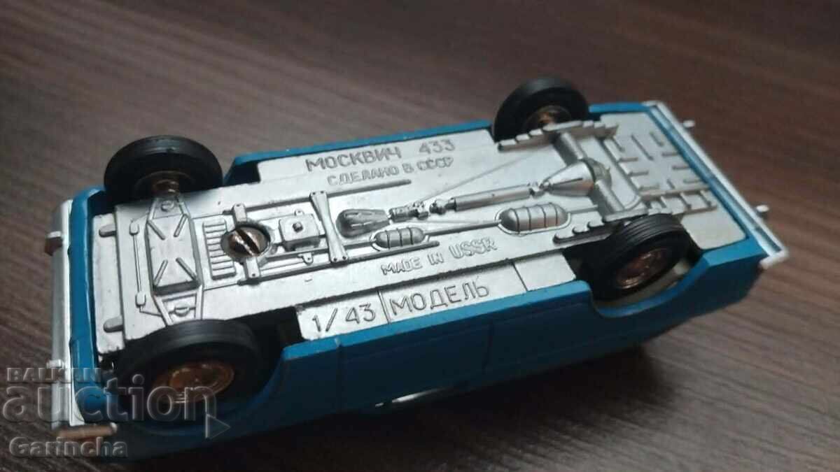 Moskvitch 433 ΕΣΣΔ 1/43 - 5