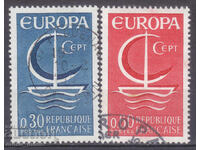 Europe SEPT 1966 France
