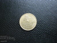 Lebanon 10 piastres 1972 z