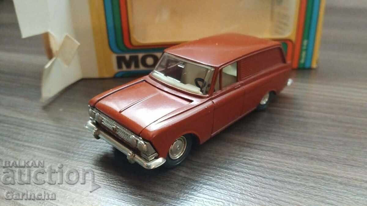 Moskvich 433 A5 SSSR 1/43 cu preț € 100.00 | 195.58 BGN Moskvich 433 A5 SSSR 1/43 cu preț € 100.00 | 195.58 BGN